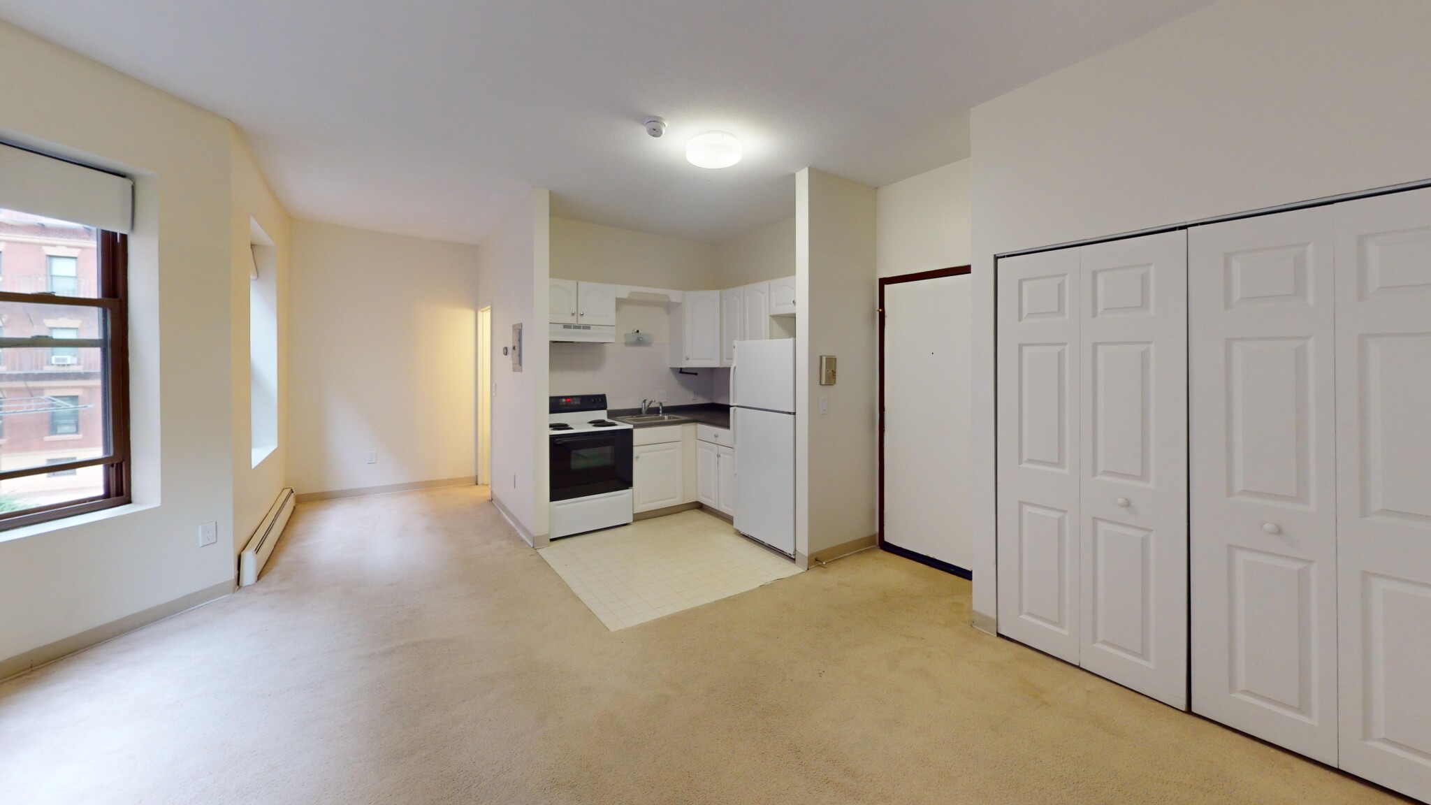 Studio bed, 1 bath apartment for rent at 5 Royce Rd Unit 25, Allston — photo 6 of 13