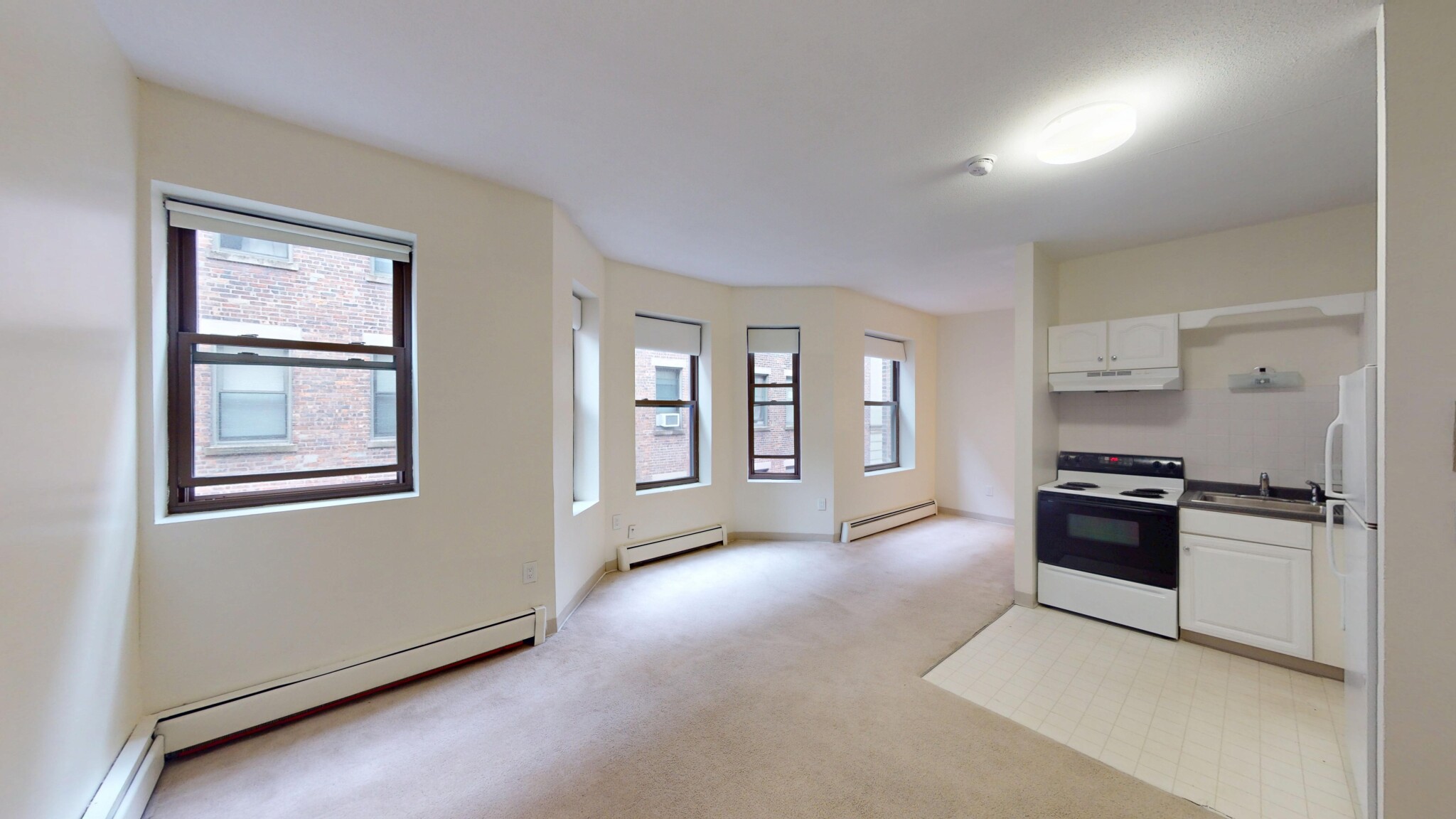 Studio bed, 1 bath apartment for rent at 5 Royce Rd Unit 25, Allston — photo 3 of 13