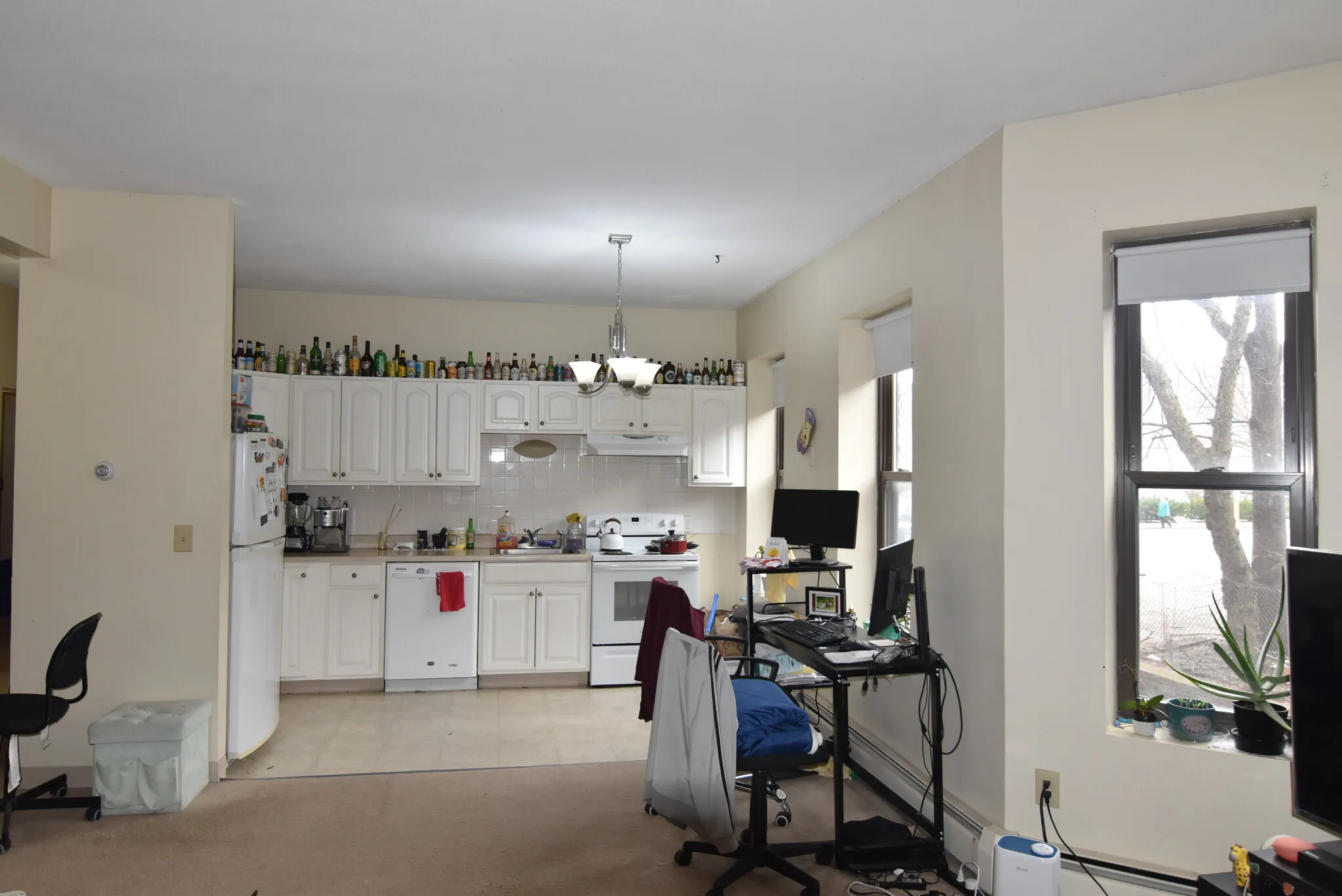 2 bed, 1 bath apartment for rent at 5 Royce Rd Unit 3, Allston — photo 3 of 16