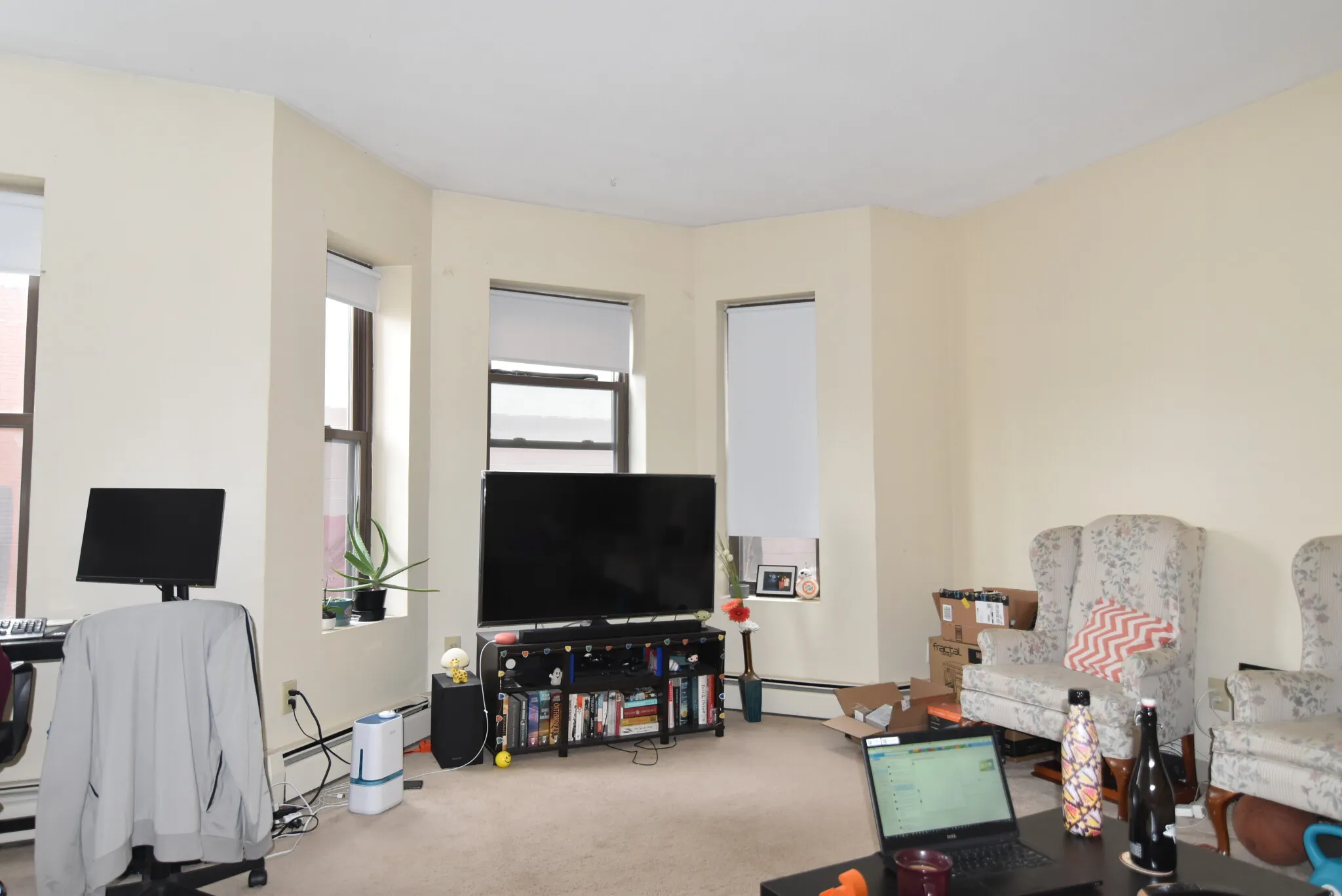 2 bed, 1 bath apartment for rent at 5 Royce Rd Unit 3, Allston — photo 1 of 16