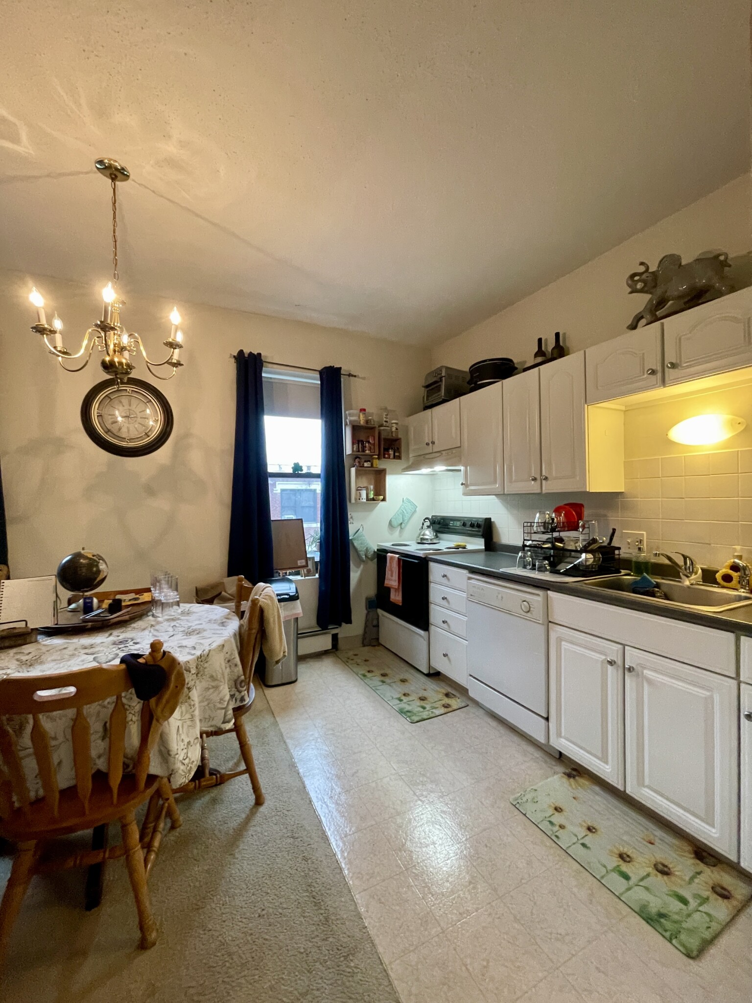 2 bed, 1 bath apartment for rent at 5 Royce Rd Unit 31, Allston — photo 3 of 13