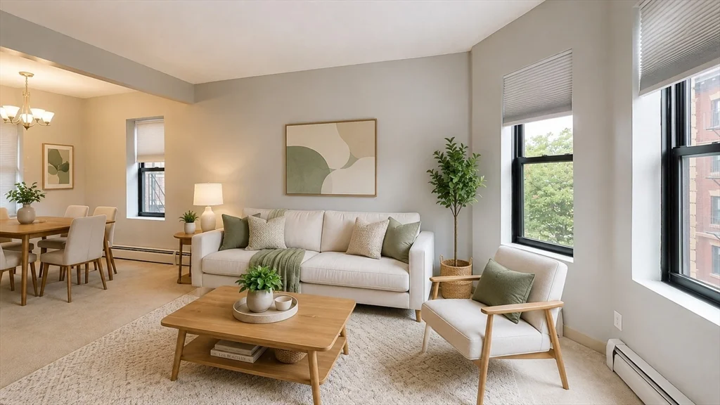 1 bed, 1 bath apartment for rent at 5 Royce Rd Unit 36, Allston