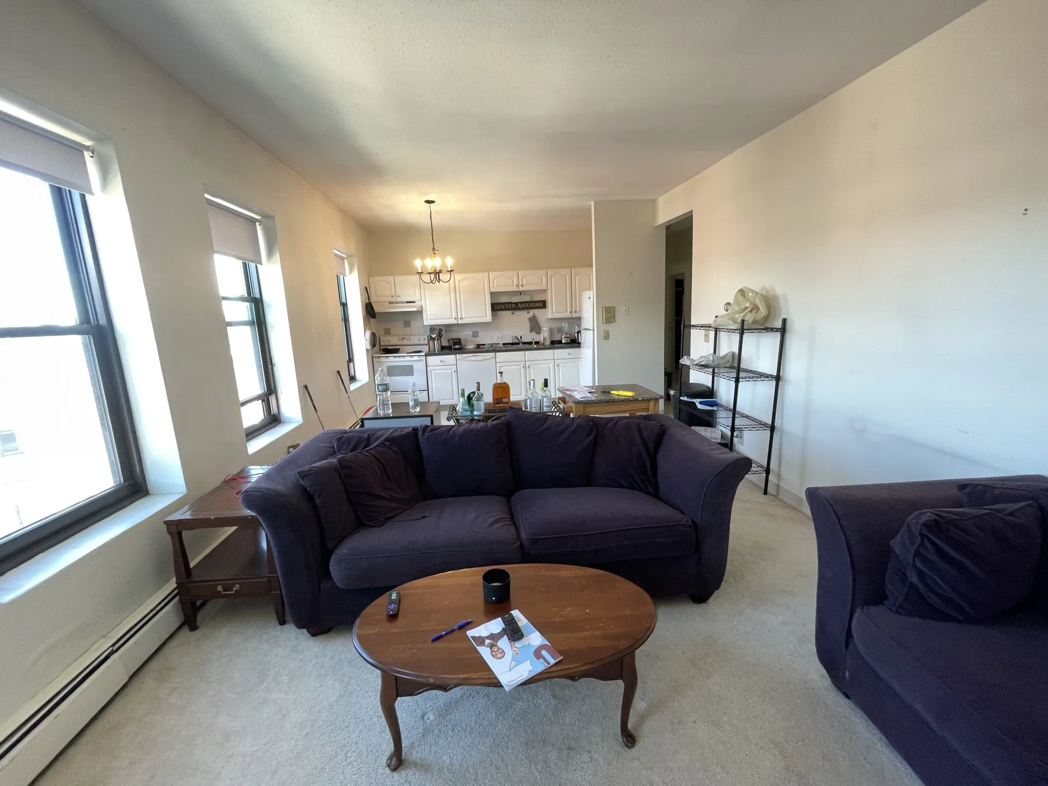 2 bed, 1 bath apartment for rent at 5 Royce Rd Unit 41, Allston — photo 4 of 17