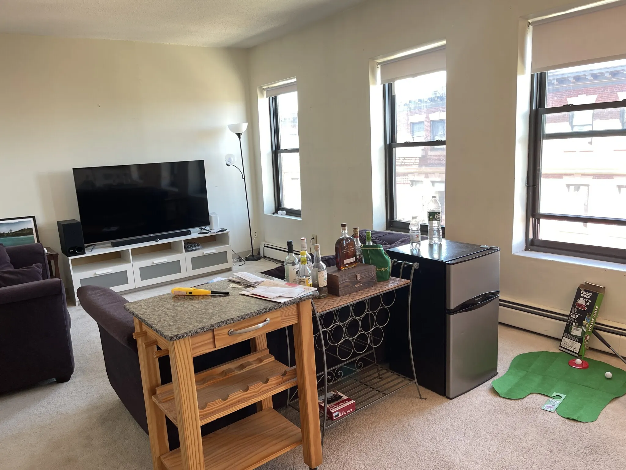2 bed, 1 bath apartment for rent at 5 Royce Rd Unit 41, Allston — photo 5 of 17