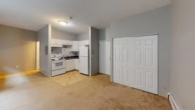 Studio bed, 1 bath apartment for rent at 5 Royce Rd Unit 45, Allston