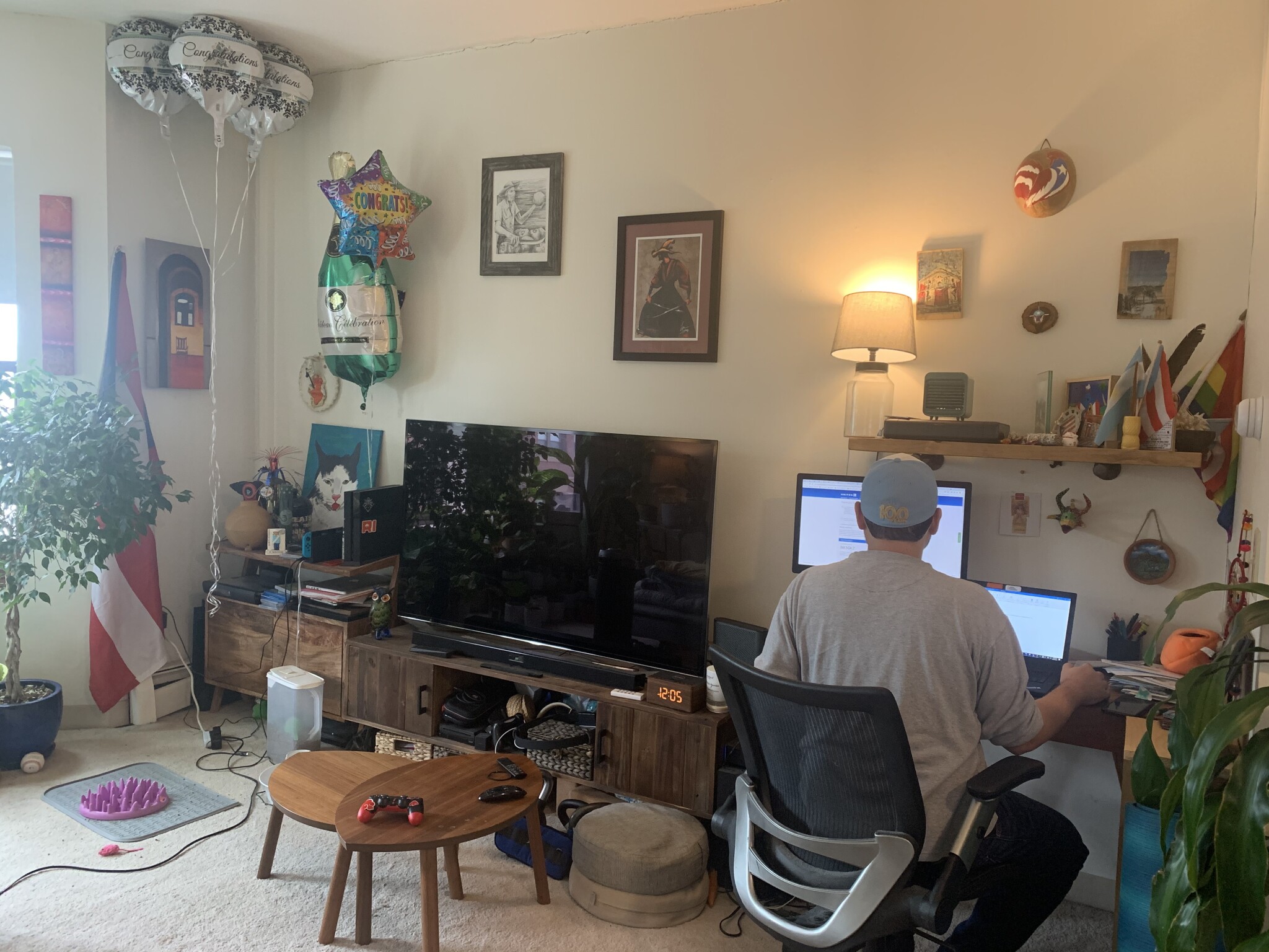 1 bed, 1 bath apartment for rent at 5 Royce Rd Unit 46, Allston — photo 4 of 13