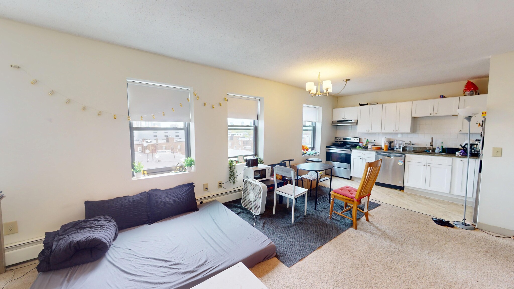 2 bed, 1 bath apartment for rent at 5 Royce Rd Unit 51, Allston — photo 1 of 14