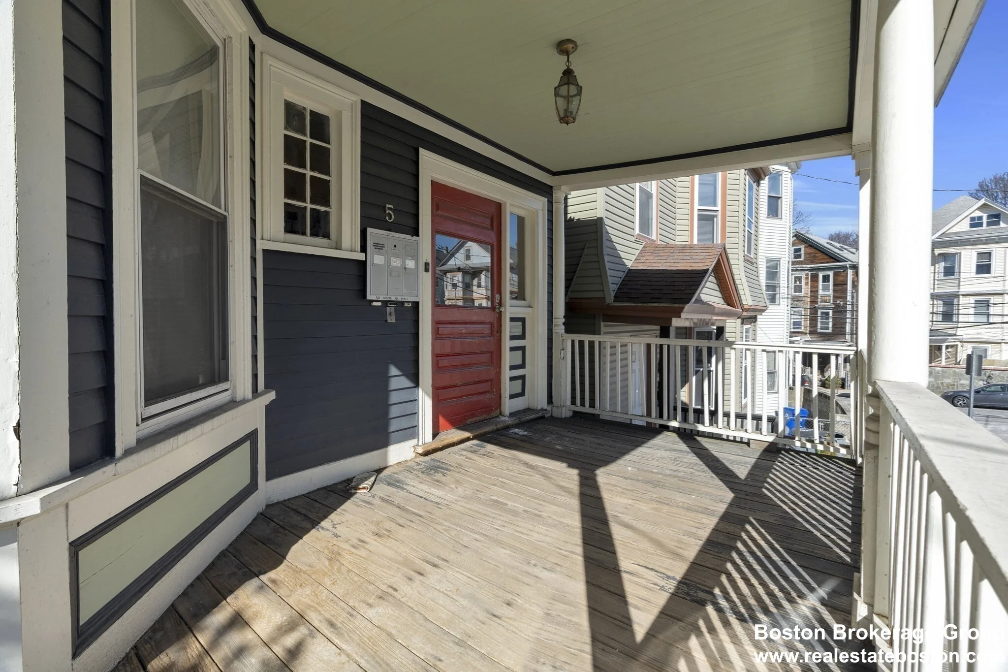 6 bed, 2 bath apartment for rent at 5 Sachem St Unit 3, Mission Hill — photo 21 of 21