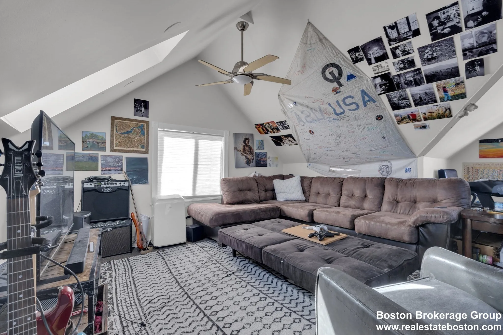6 bed, 2 bath apartment for rent at 5 Sachem St Unit 3, Mission Hill — photo 5 of 21