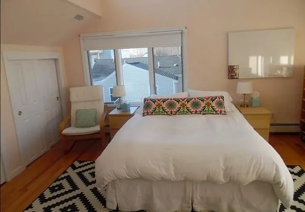 3 bed, 2 bath apartment for rent at 5 Sargent St Unit 2, North Cambridge — photo 8 of 9