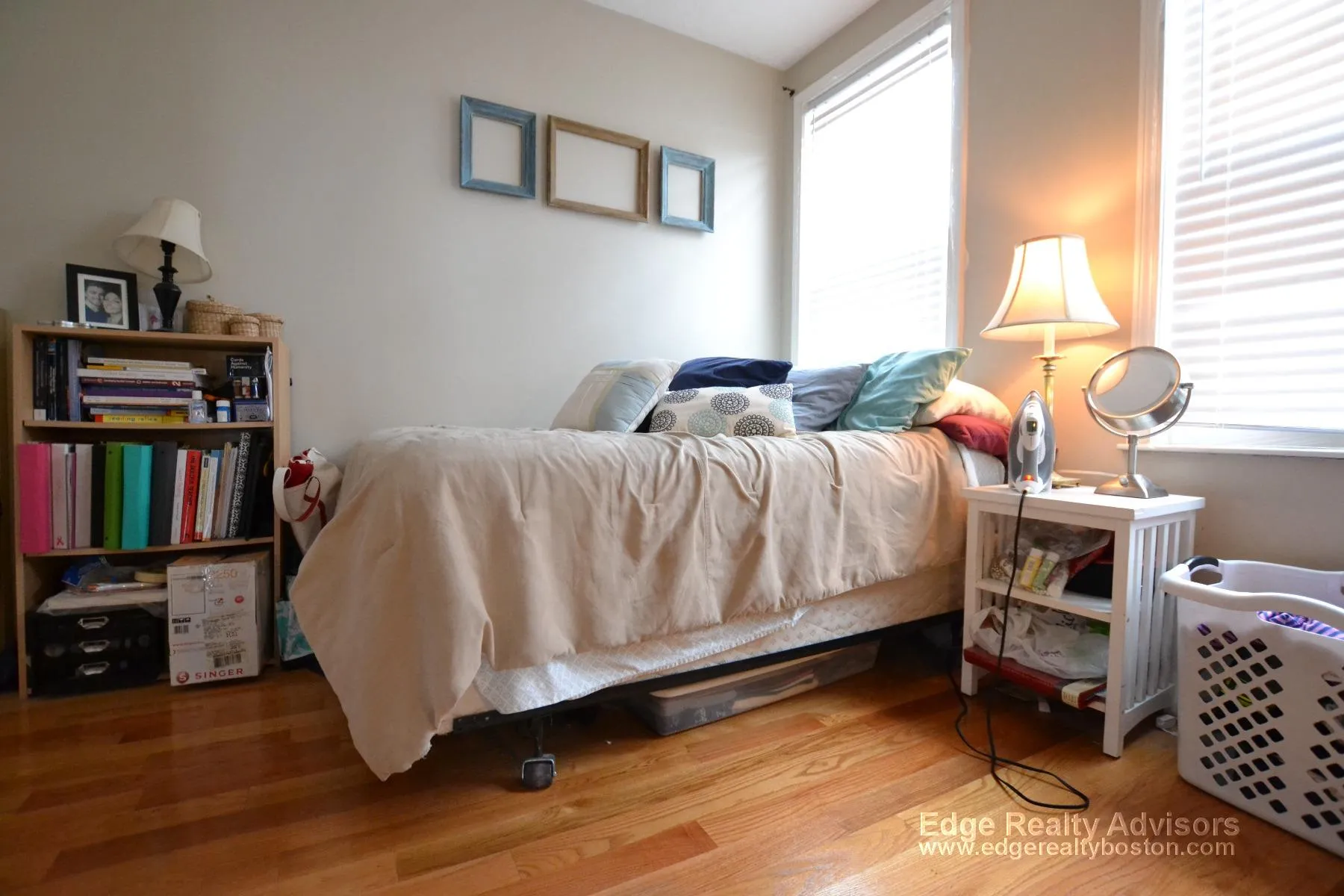 2 bed, 1 bath apartment for rent at 5 Saybrook St Unit 3, Oak Square — photo 3 of 9