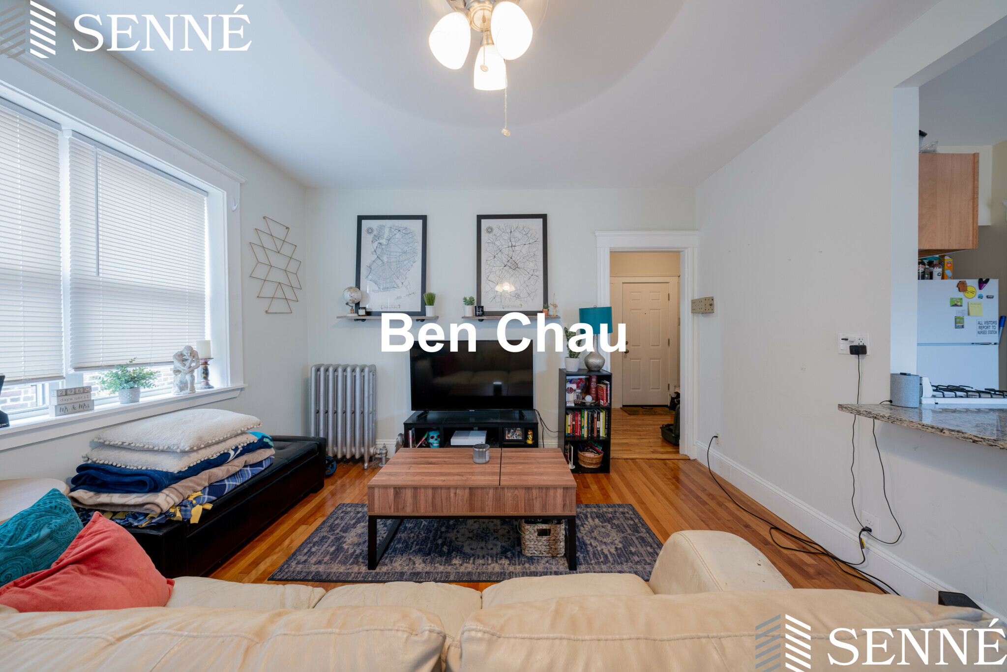 1 bed, 1 bath apartment for rent at 5 Sherborn Ct Unit 8, South Medford — photo 3 of 10