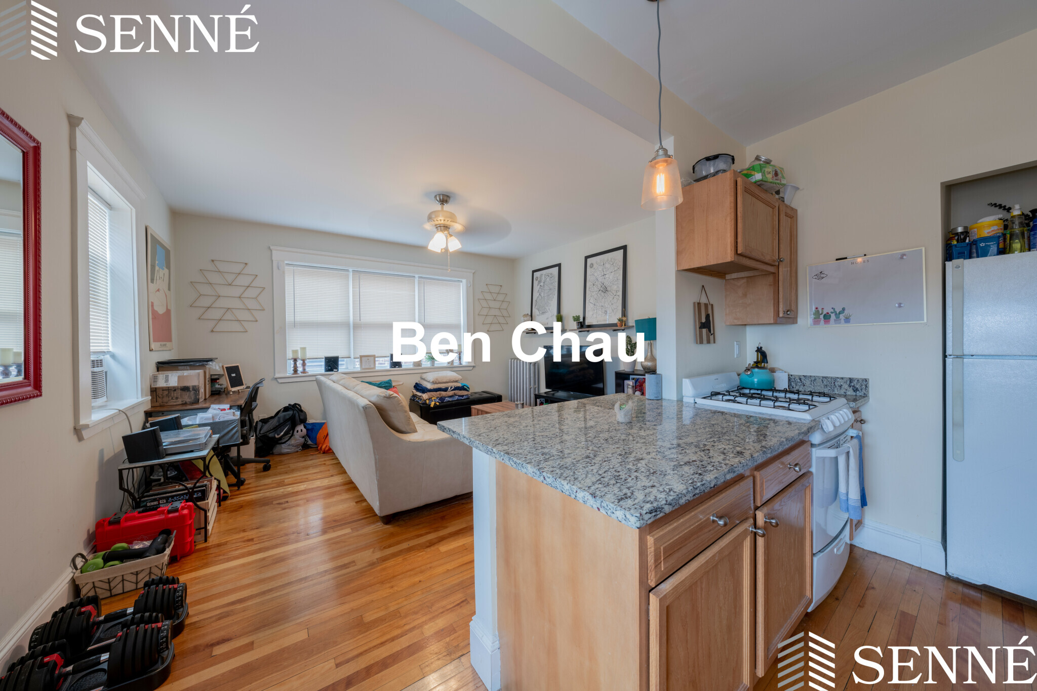 1 bed, 1 bath apartment for rent at 5 Sherborn Ct Unit 8, South Medford