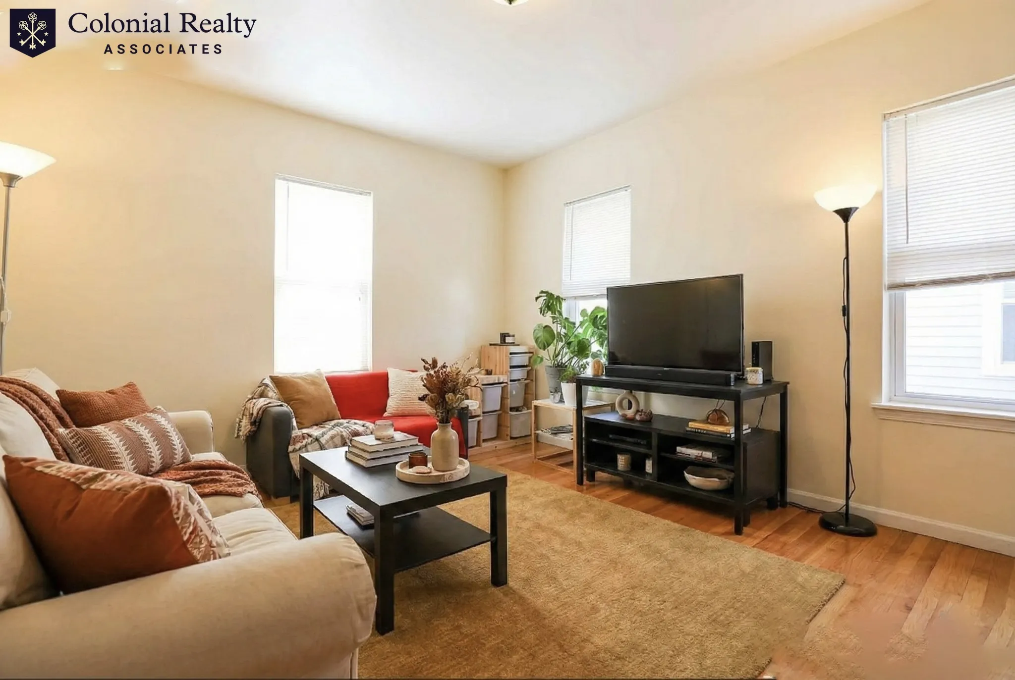 3 bed, 2 bath apartment for rent at 5 Smythe St Unit 03, Boylston Street