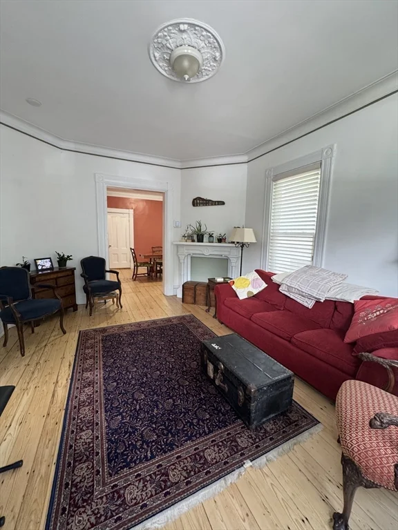 2 bed, 1 bath apartment for rent at 5 Spring Park Ave Unit 1, Jamaica Plain — photo 3 of 24