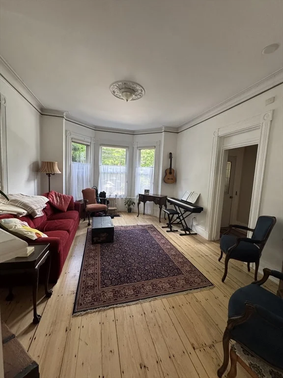 2 bed, 1 bath apartment for rent at 5 Spring Park Ave Unit 1, Jamaica Plain — photo 2 of 24