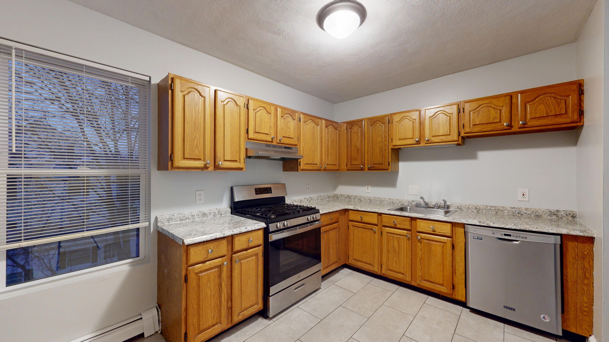 5 bed, 2 bath apartment for rent at 5 Stafford St Unit 2, Roxbury