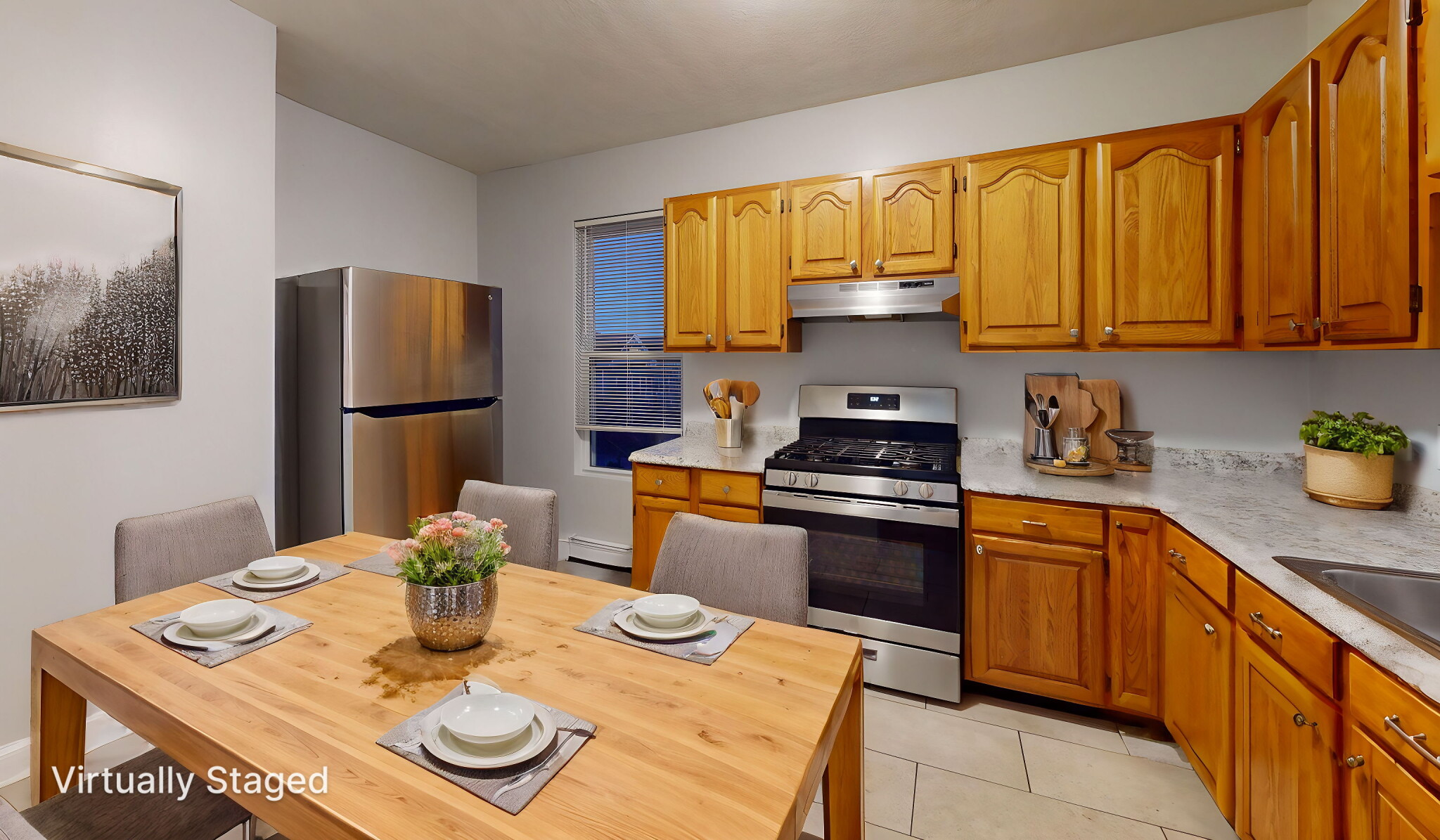 5 bed, 2 bath apartment for rent at 5 Stafford St Unit 2, Roxbury — photo 3 of 21