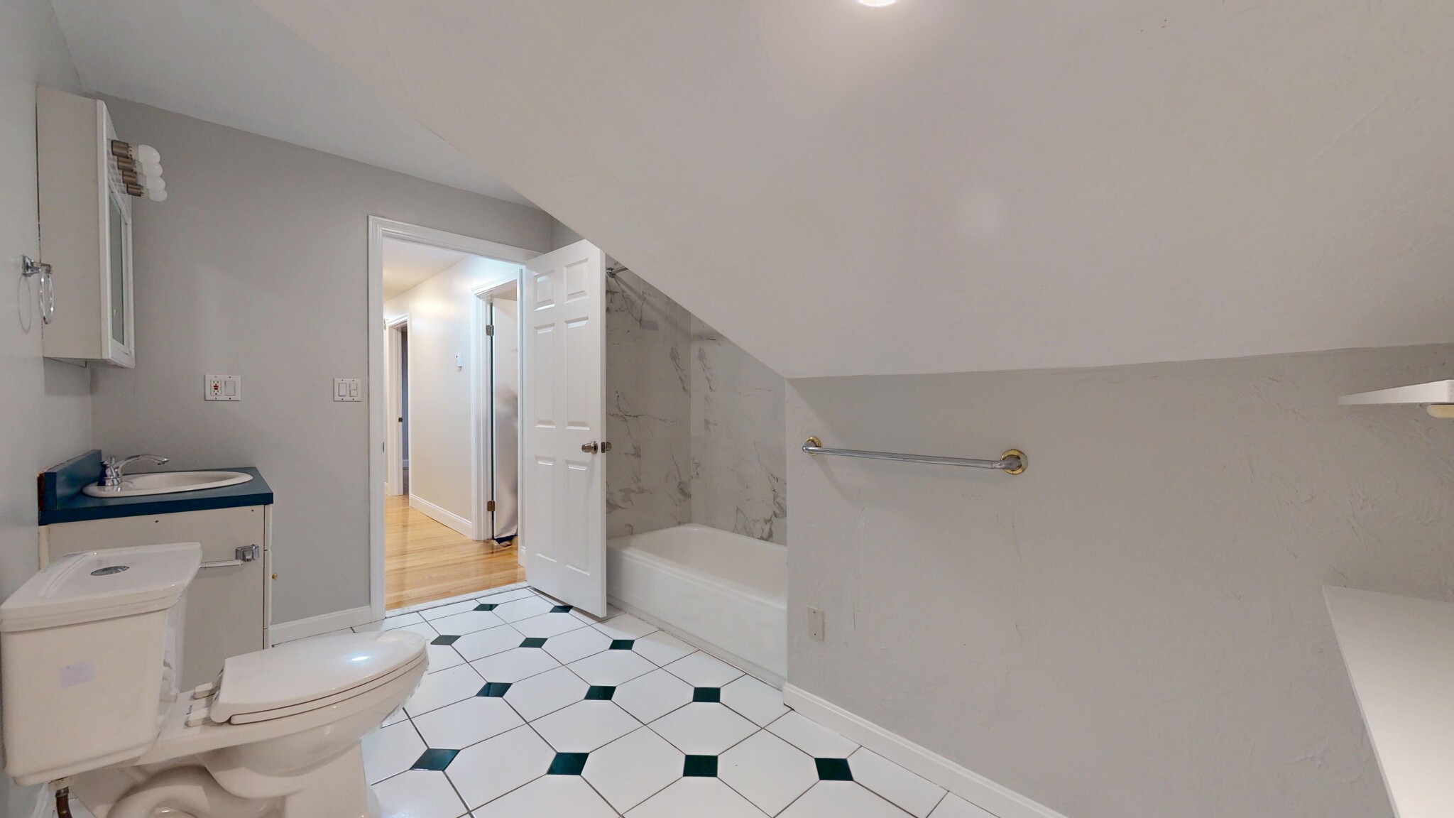 5 bed, 2 bath apartment for rent at 5 Stafford St Unit 2, Roxbury — photo 20 of 21