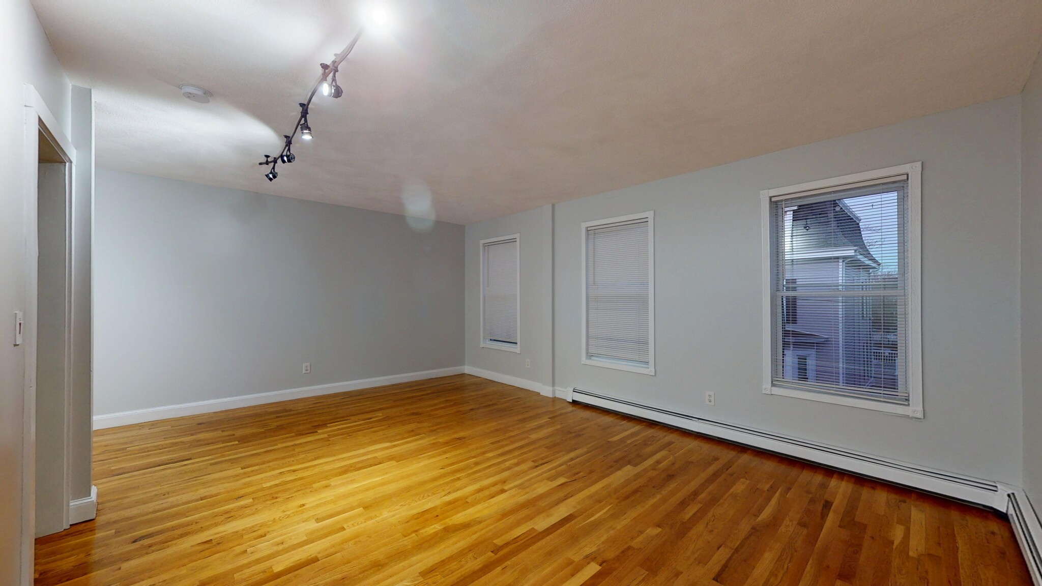 5 bed, 2 bath apartment for rent at 5 Stafford St Unit 2, Roxbury — photo 4 of 21
