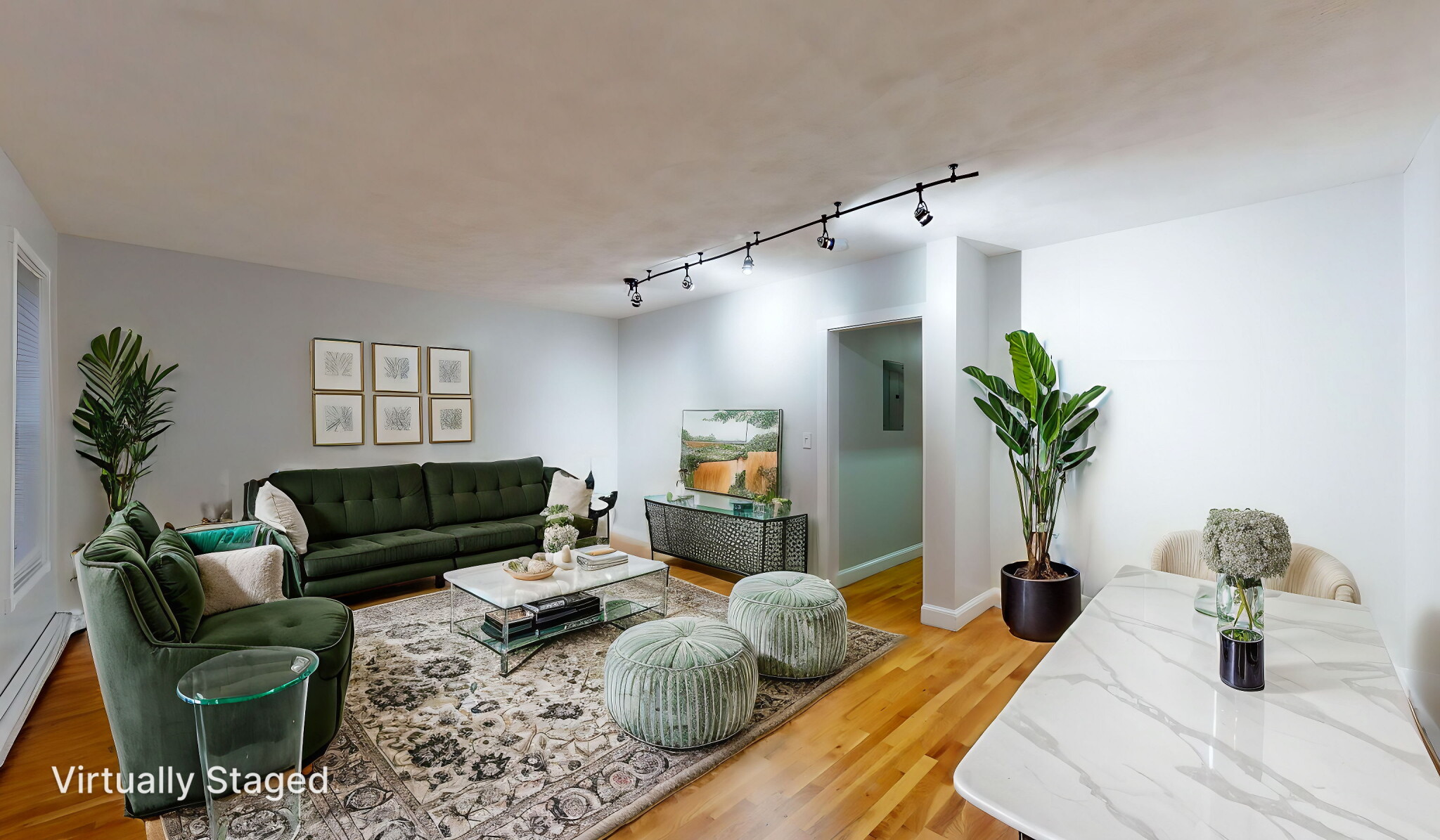 5 bed, 2 bath apartment for rent at 5 Stafford St Unit 2, Roxbury — photo 8 of 21