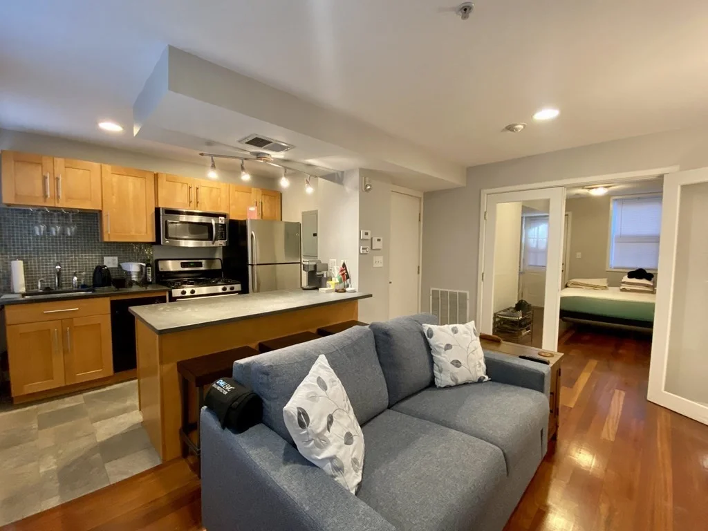 1 bed, 1 bath apartment for rent at 5 Stillman Pl Unit 2, North End