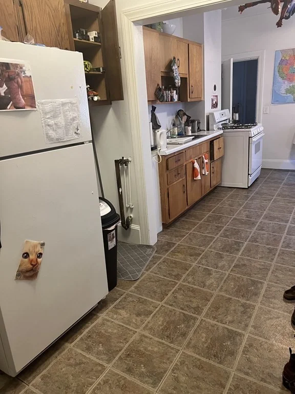 1 bed, 1 bath apartment for rent at 5 Stillman Unit 3, North End — photo 4 of 13