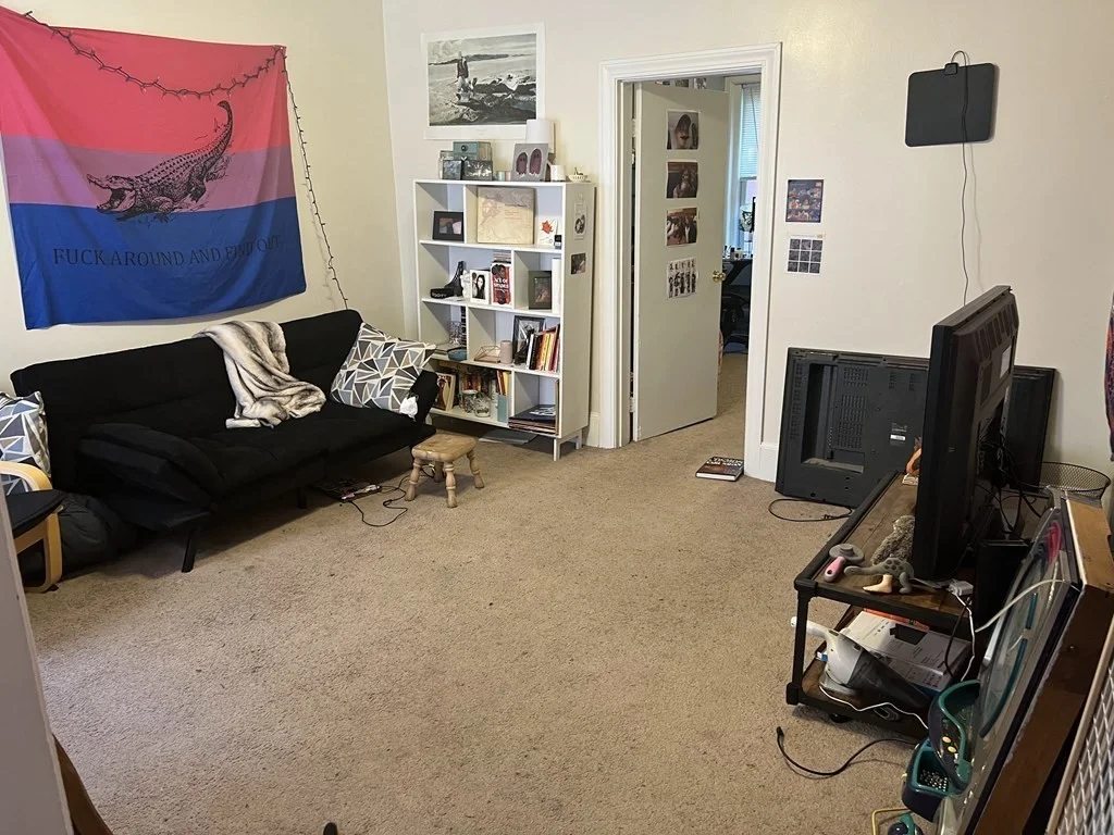 1 bed, 1 bath apartment for rent at 5 Stillman Unit 3, North End — photo 2 of 13