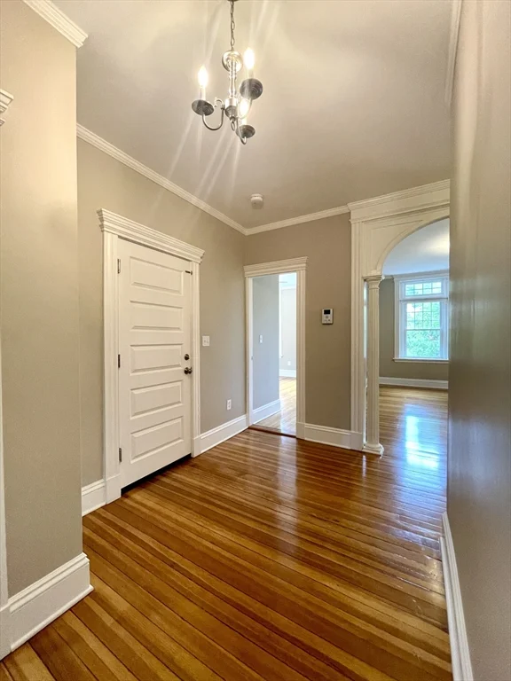 3 bed, 2 bath apartment for rent at 5 Strathmore Rd Unit 3, Brookline — photo 16 of 17