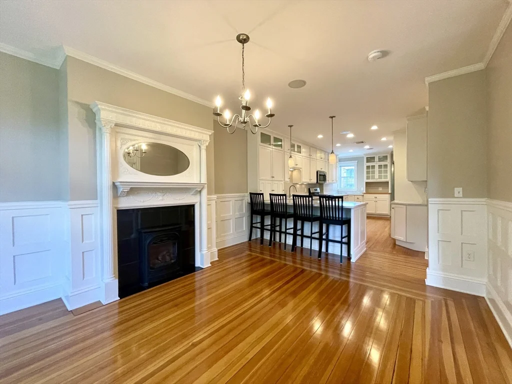 3 bed, 2 bath apartment for rent at 5 Strathmore Rd Unit 3, Brookline — photo 12 of 17