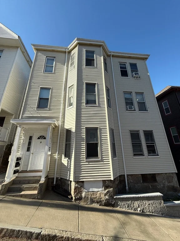 3 bed, 1 bath apartment for rent at 5 Sunset St Unit 2, Mission Hill — photo 1 of 11