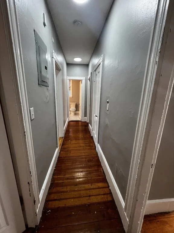 3 bed, 1 bath apartment for rent at 5 Sunset St Unit 2, Mission Hill — photo 5 of 11