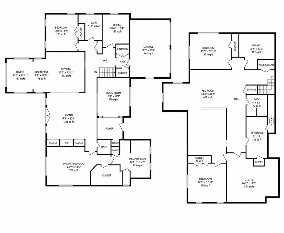 3 bed, 3 bath apartment for rent at 5 Tillinghast Dr Unit 5, Hingham — photo 5 of 5