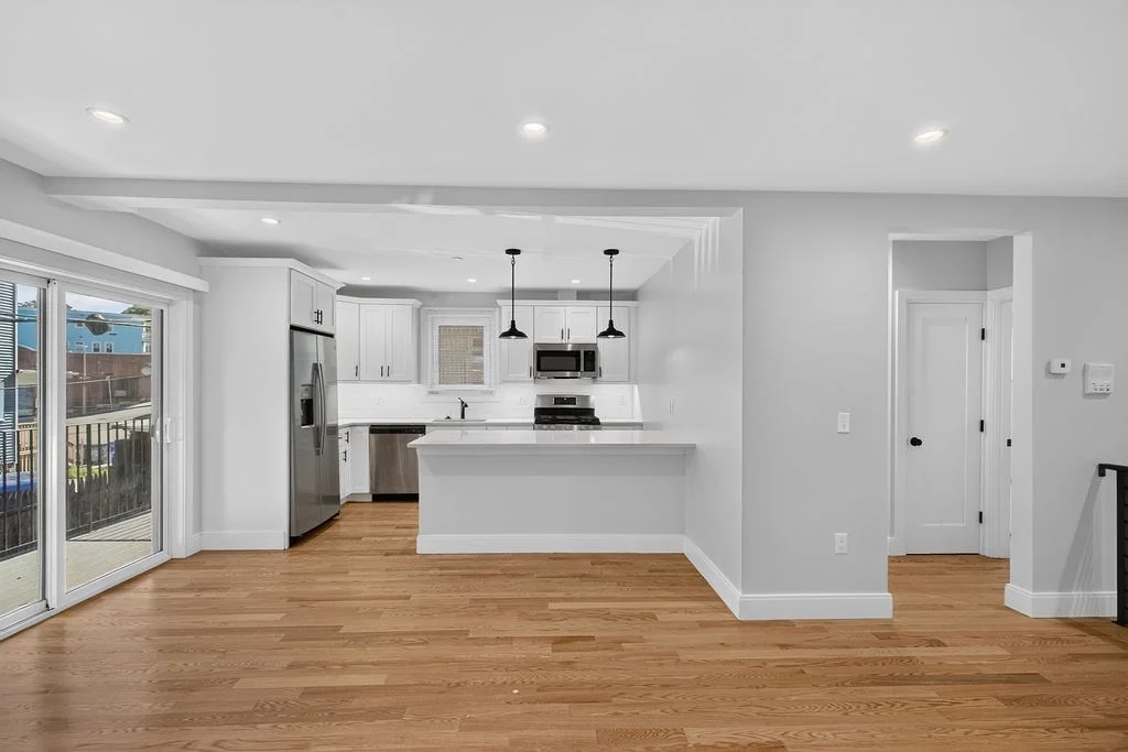 3 bed, 3 bath apartment for rent at 5 Tovar St Unit 1R, Dorchester — photo 2 of 22