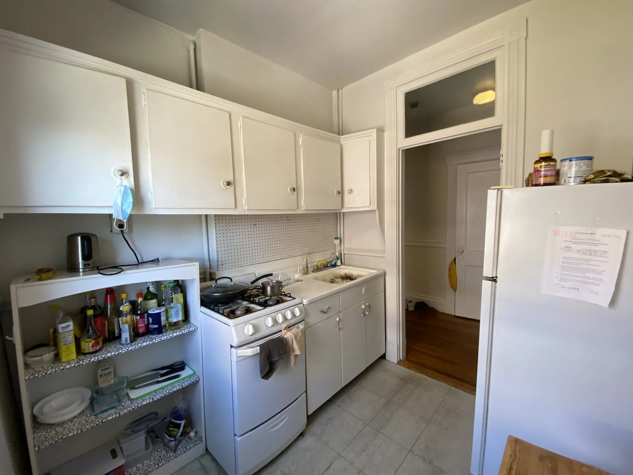 Studio bed, 1 bath apartment for rent at 5 Walbridge St Unit 12, Brighton — photo 1 of 4