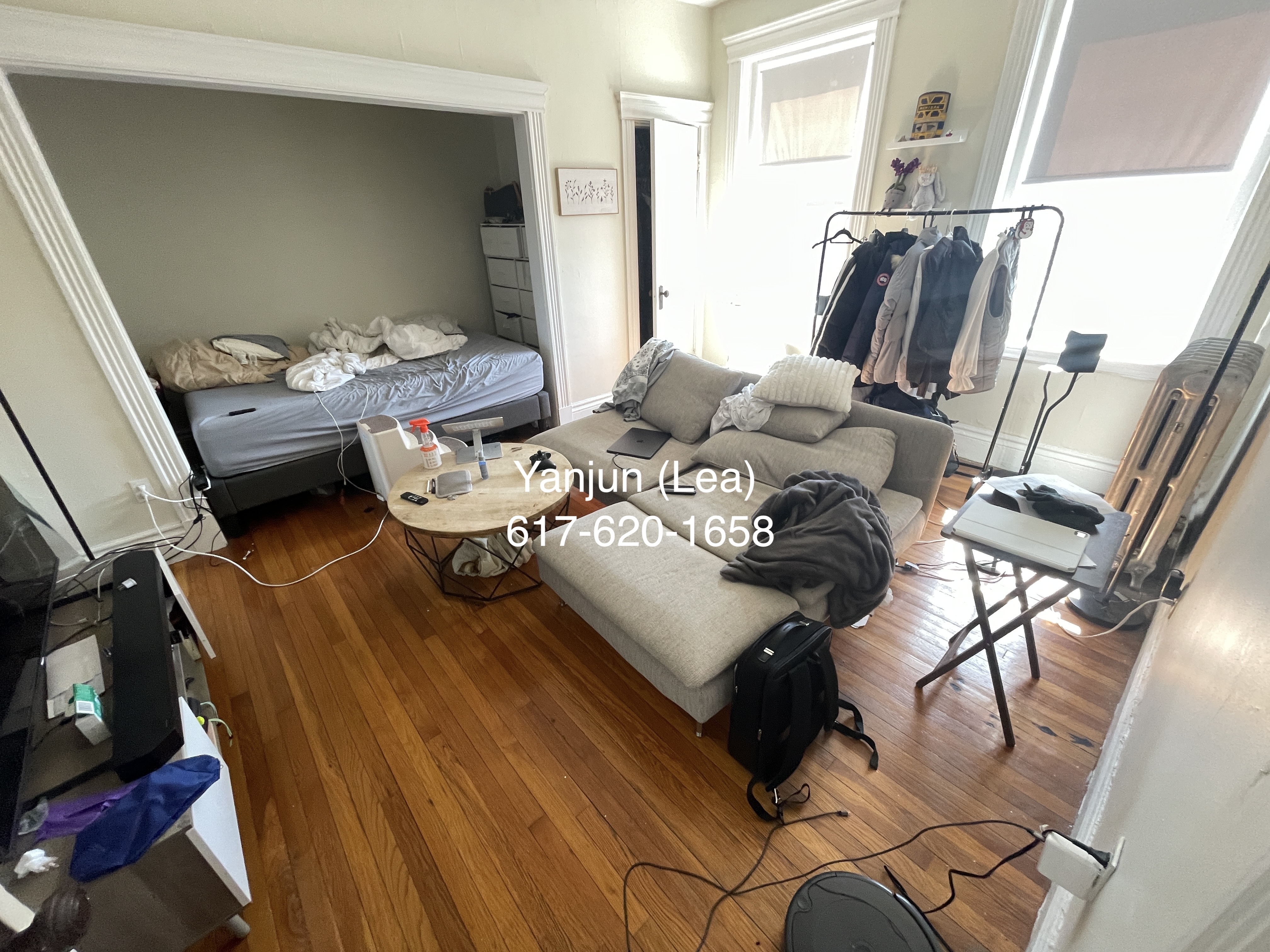 Studio bed, 1 bath apartment for rent at 5 Walbridge St Unit 15, Brighton — photo 1 of 8