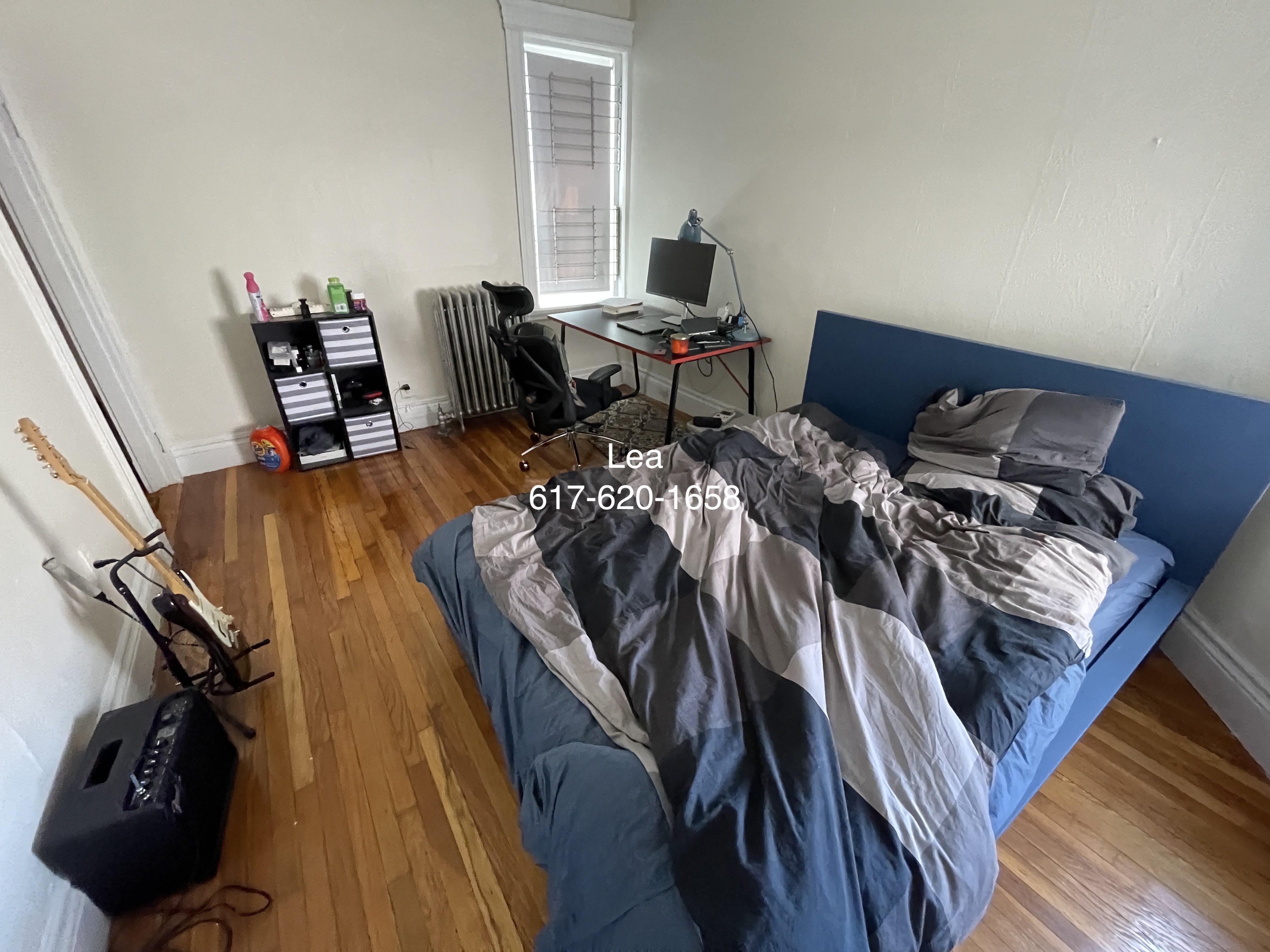 Studio bed, 1 bath apartment for rent at 5 Walbridge St Unit 17, Brighton — photo 2 of 7