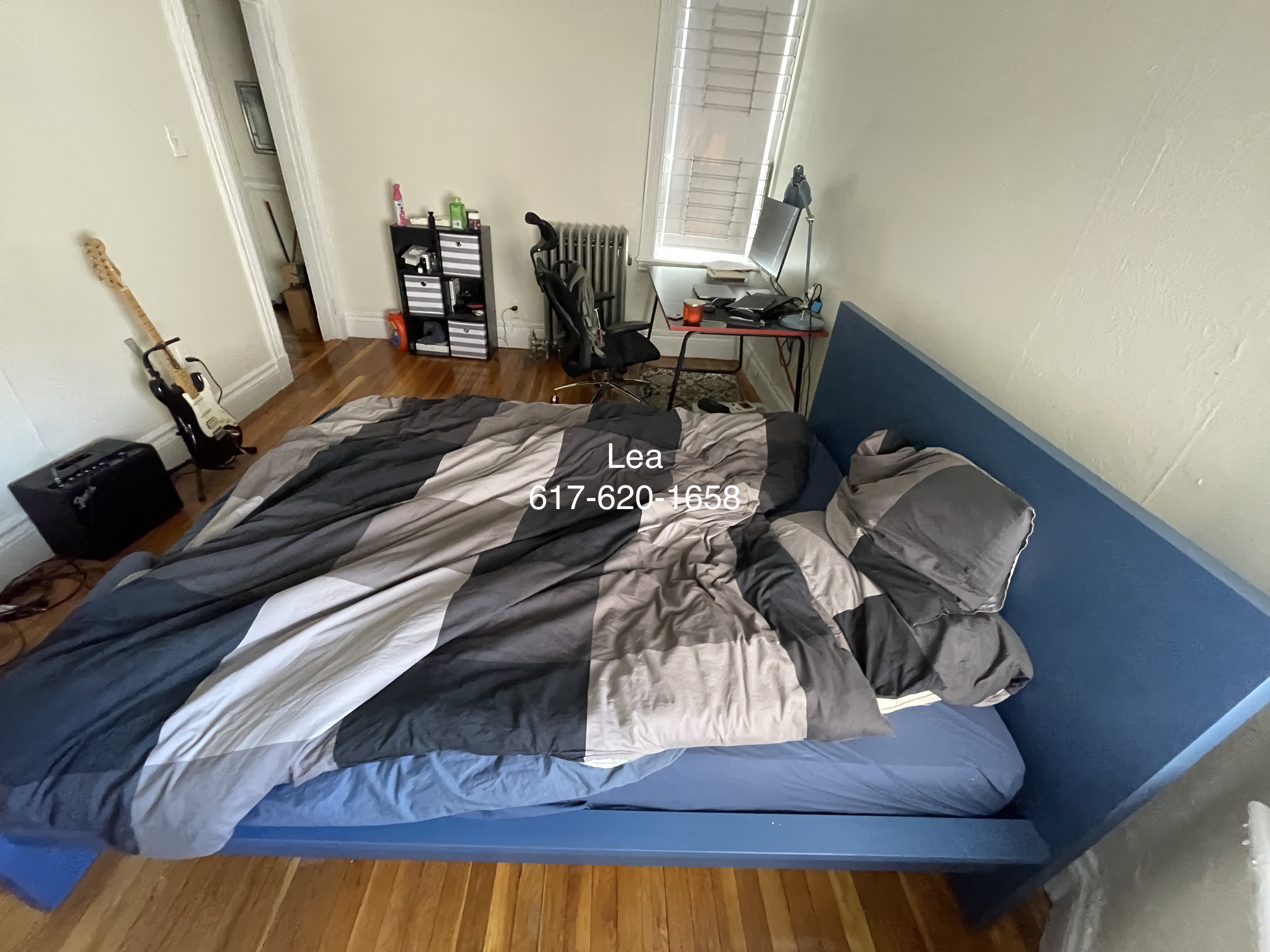 Studio bed, 1 bath apartment for rent at 5 Walbridge St Unit 17, Brighton — photo 3 of 7