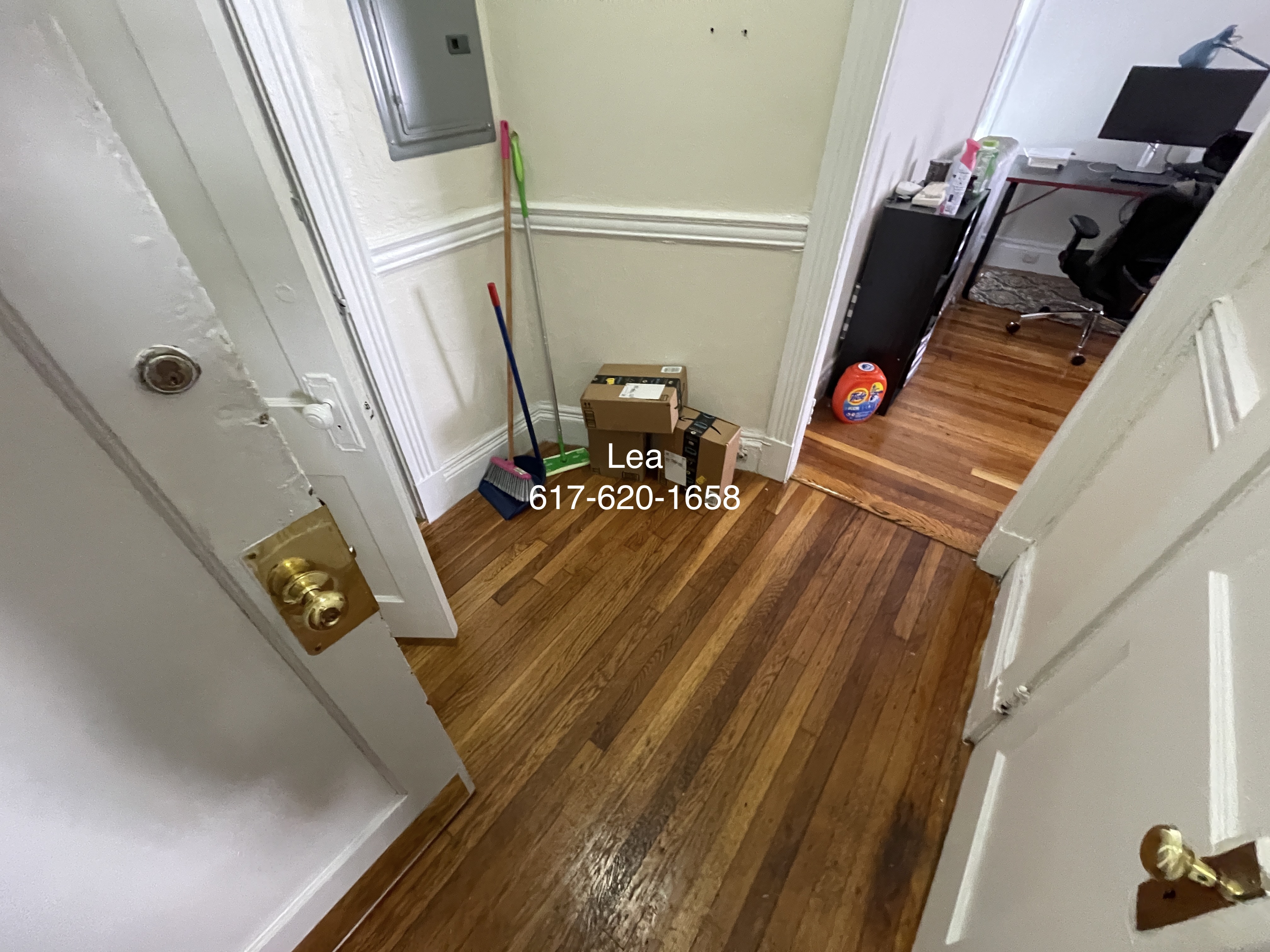 Studio bed, 1 bath apartment for rent at 5 Walbridge St Unit 17, Brighton — photo 4 of 7