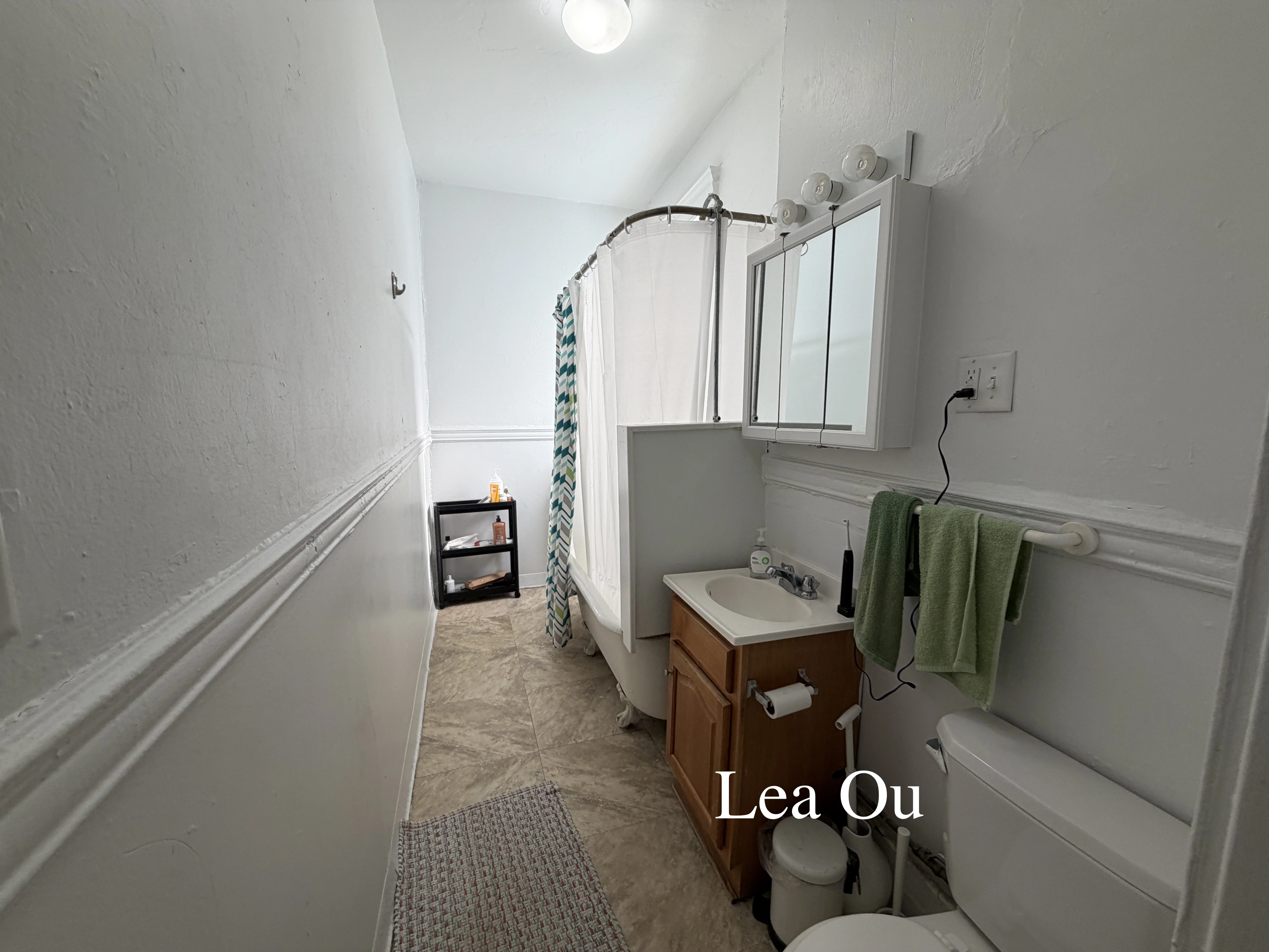 2 bed, 1 bath apartment for rent at 5 Walbridge St Unit 20, Brighton — photo 5 of 10