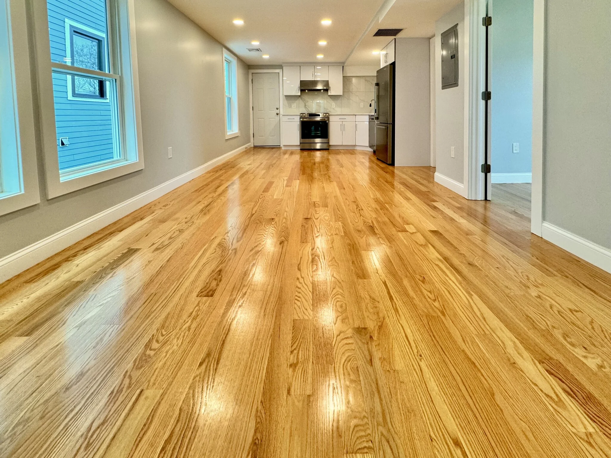 4 bed, 2 bath apartment for rent at 5 Ward St Unit 3, Ward Two — photo 29 of 31