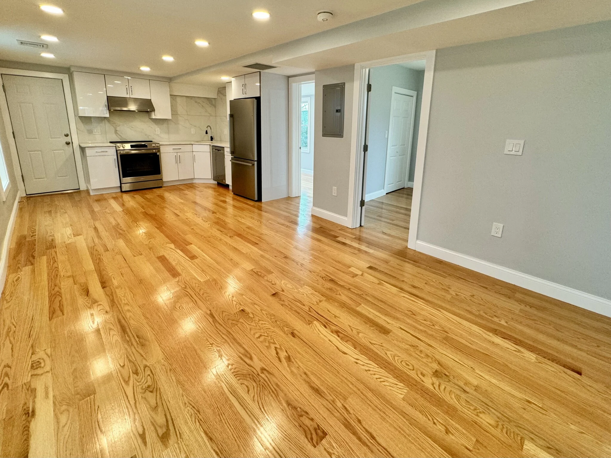 4 bed, 2 bath apartment for rent at 5 Ward St Unit 3, Ward Two — photo 31 of 31