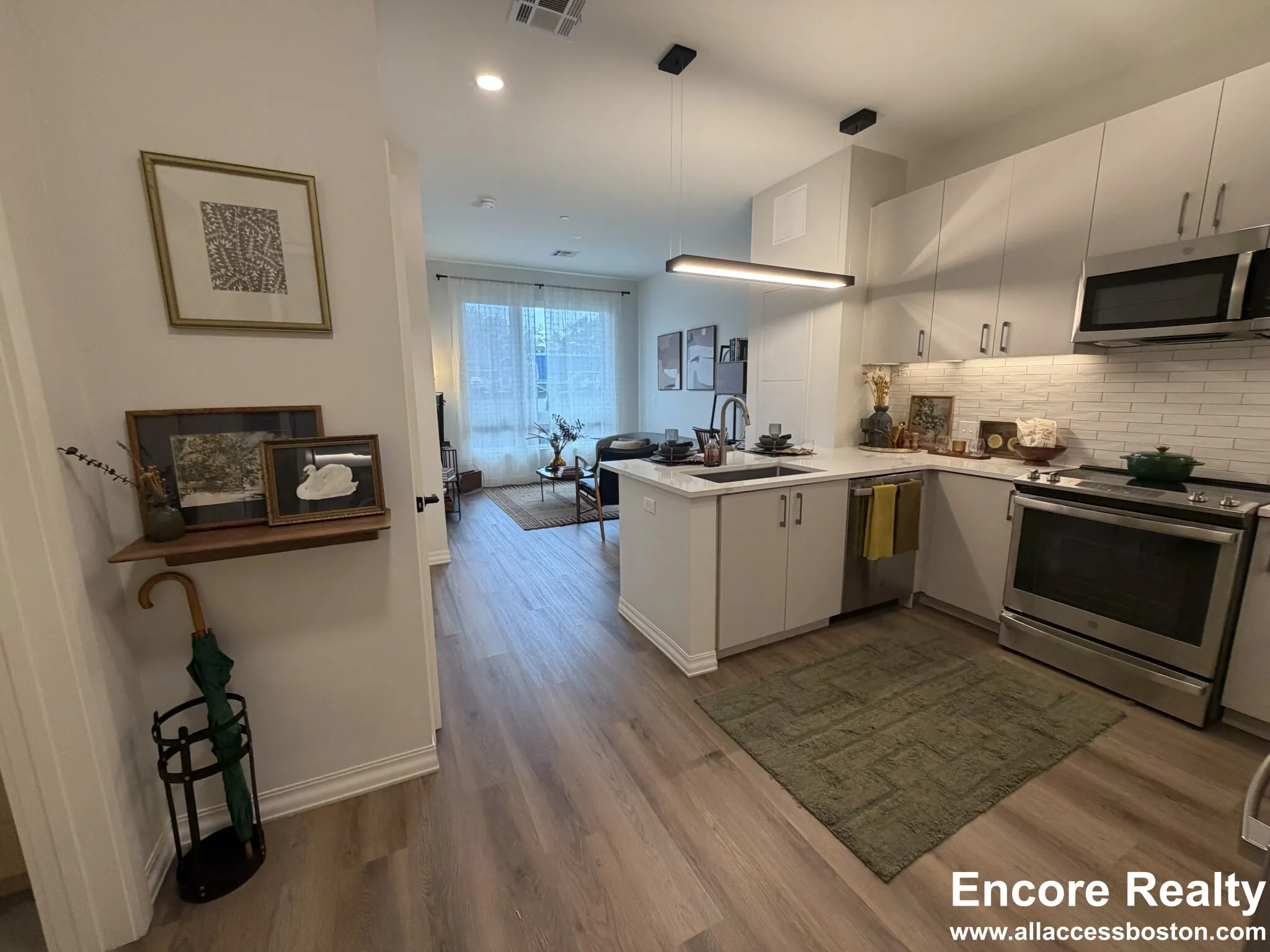 1 bed, 1 bath apartment for rent at 5 Washington St Unit 1 Bdr, Brighton