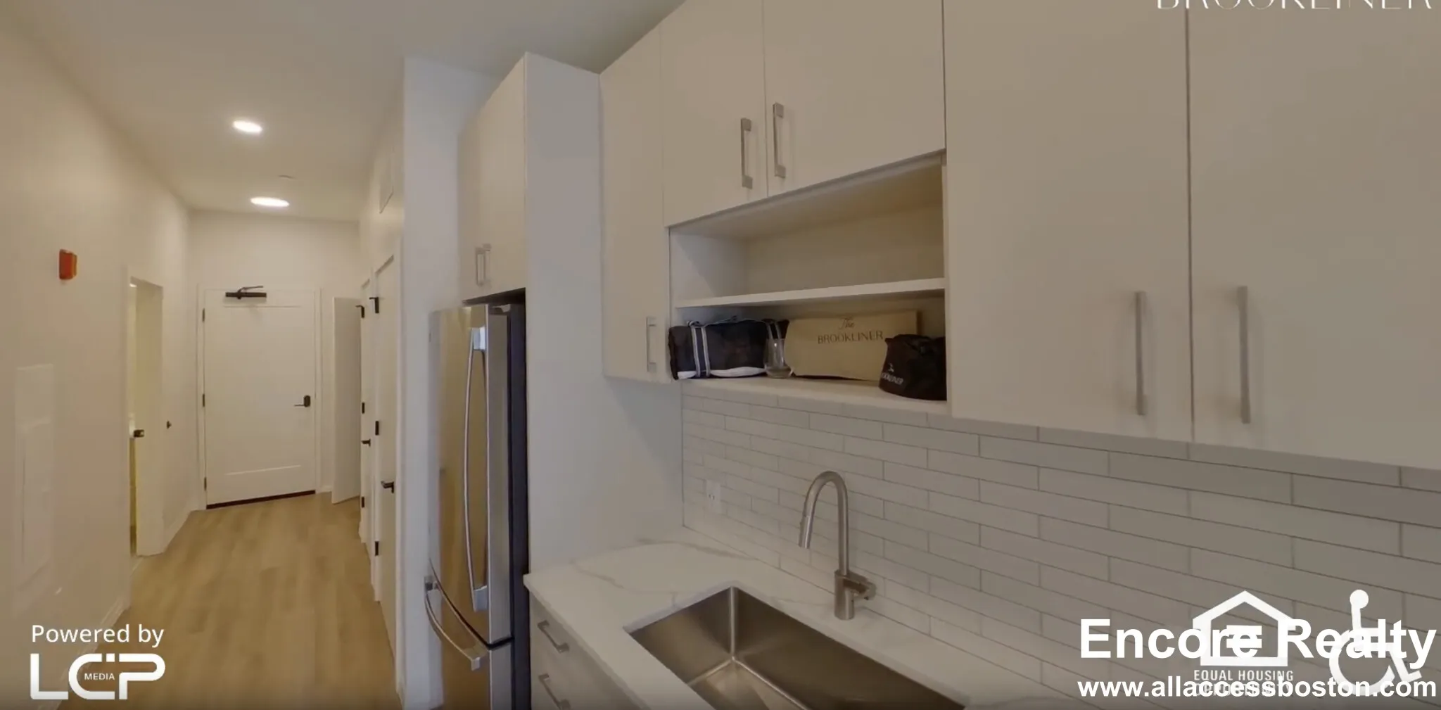 Studio bed, 1 bath apartment for rent at 5 Washington St Unit 205, Brighton