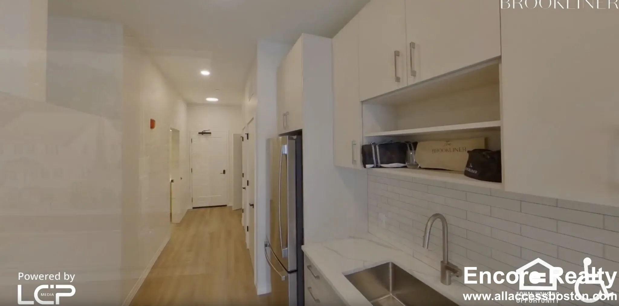 Studio bed, 1 bath apartment for rent at 5 Washington St Unit 205, Brighton — photo 3 of 10