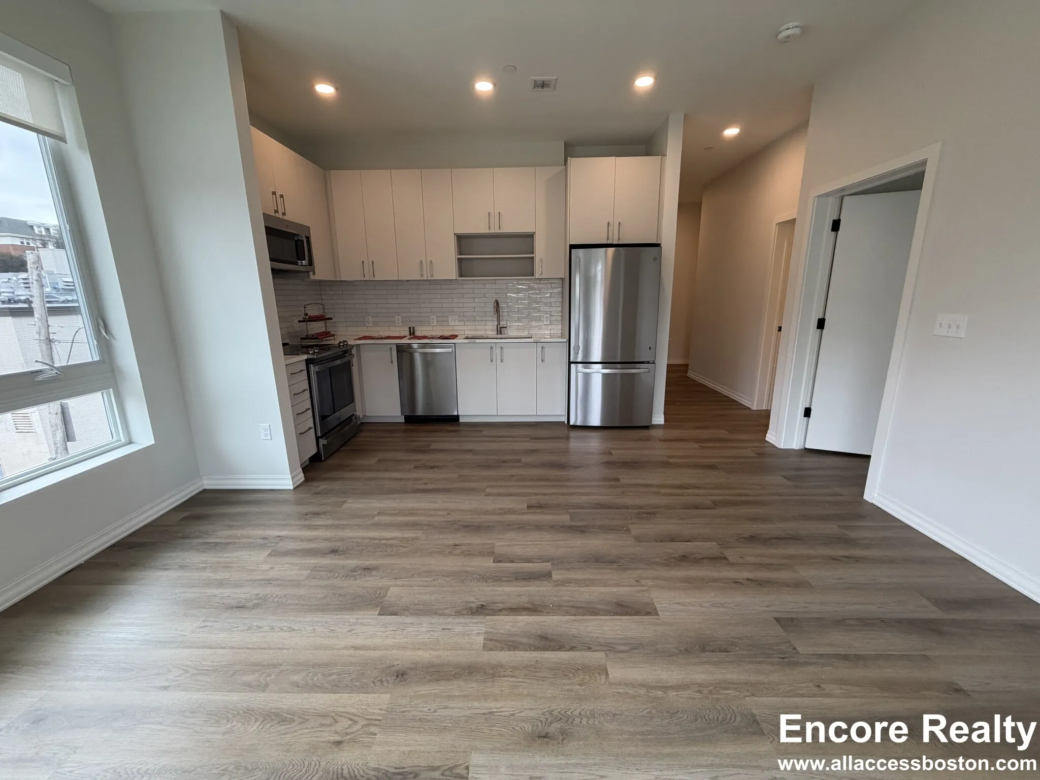 3 bed, 2 bath apartment for rent at 5 Washington St Unit 207M, Brighton