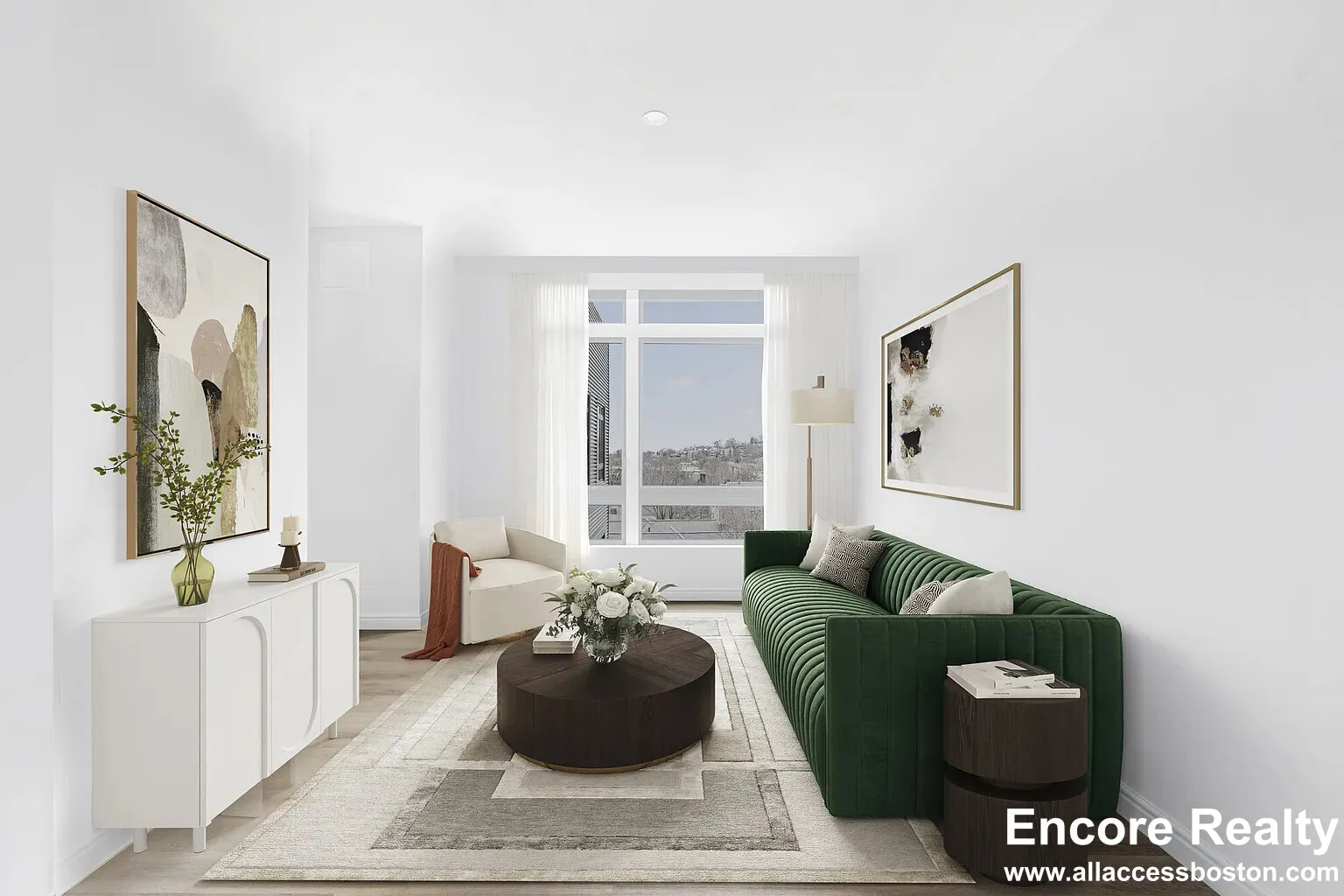 2 bed, 2 bath apartment for rent at 5 Washington St Unit 222, Brighton — photo 3 of 14