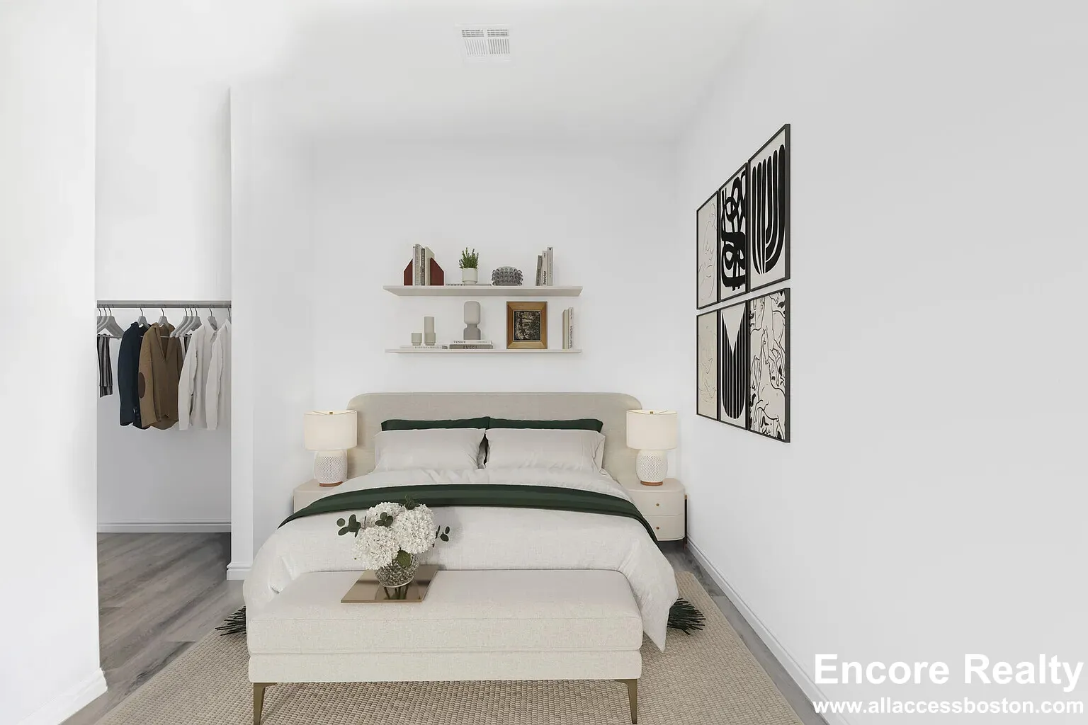2 bed, 2 bath apartment for rent at 5 Washington St Unit 222, Brighton — photo 5 of 14