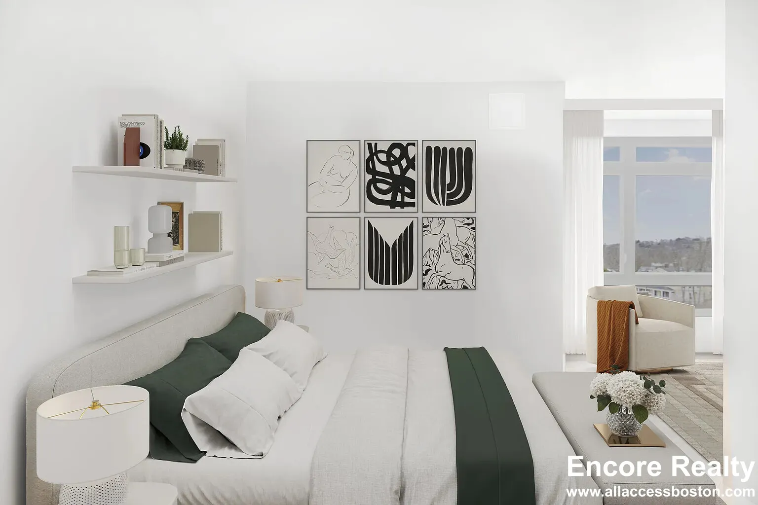 2 bed, 2 bath apartment for rent at 5 Washington St Unit 222, Brighton — photo 6 of 14