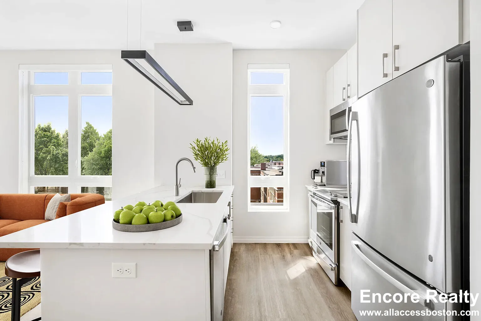2 bed, 2 bath apartment for rent at 5 Washington St Unit 222, Brighton — photo 4 of 14